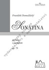 František Domažlický: Sonatina pro tubu a klavír - galerie 1