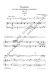 František Domažlický: Sonatina pro tubu a klavír - galerie 2
