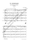 Zdeněk Šesták: Symfonie č. 4 pro smyčcový orchestr - galerie 2