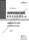 Jiří Gemrot: Americká předehra - galerie 1
