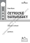 Ivan Kurz: Četnické humoresky, suita pro orchestr - galerie 1