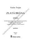 Václav Trojan: Zima - galerie 1