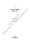 Josef Suk: Píseň lásky - galerie 1