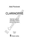 Aleš Pavlorek: ClarinoPré - galerie 1
