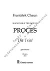 František Chaun: Proces - galerie 1