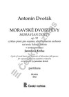 Jaroslav Krček: Moravské dvojzpěvy - galerie 1