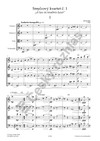 Jiří Kabát: Smyčcový kvartet č. 1 "et lux in tenebris lucet" - galerie 2