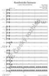 Leoš Janáček / Iša Krejčí (arr.): Symfonická fantasie z opery Její pastorkyňa Leoše Janáčka - galerie 2