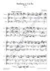 Karl Kohaut (ed. Jana Franková): Šest sinfonií à 3 & à 4 - galerie 3
