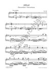 Antonín Dvořák: Alfred / klavírní výtah - galerie 1