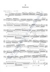 Jindřich Feld: Partita concertante pro sólové violoncello - galerie 2