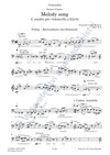 František Gregor Emmert: Melody song (3. sonáta pro violoncello a klavír) - galerie 3