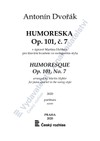 Antonín Dvořák / arr. Martin Hybler: Humoreska Ges dur, op. 101, č. 7 (úprava ve swingovém stylu) - galerie 1