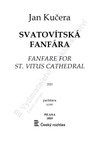 Jan Kučera: Svatovítská fanfára - galerie 1