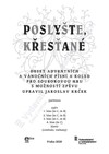 Jaroslav Krček: Poslyšte, křesťané - galerie 1