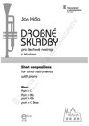 Jan Hála: Drobné skladby pro dechové nástroje s klavírem - galerie 1