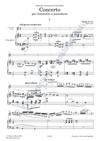 Rudolf Kubín: Koncert pro klarinet a orchestr / klavírní výtah - galerie 2