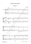 Jan Vičar: Musica profonda / Musica da canzonetta - galerie 2