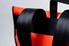 Upcyklovaný batoh Radiožurnál Sport - galerie 8