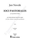 Jan Novák: Ioci pastorales - galerie 1