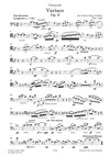 Jan Václav Hugo Voříšek: Variace pro violoncello (nebo housle) a klavír, op. 9 - galerie 3