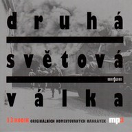 Mluvené slovo Druhá světová válka