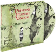 Mluvené slovo Chris Priestley: Příšerné příběhy vánoční