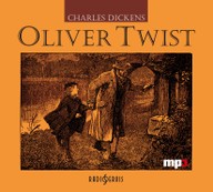 Mluvené slovo Charles Dickens: Oliver Twist