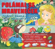 Mluvené slovo Polámal se mraveneček
