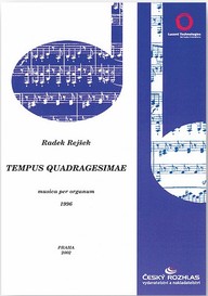 Noty Radek Rejšek: Tempus Quadragesimae