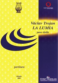 Noty Václav Trojan: La Lumia