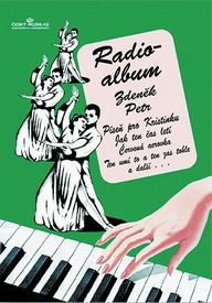 Noty Radio-album 2: Písničky Zdeňka Petra