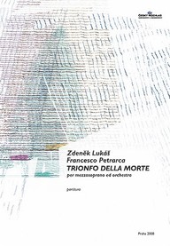 Noty Zdeněk Lukáš: Triumf smrti