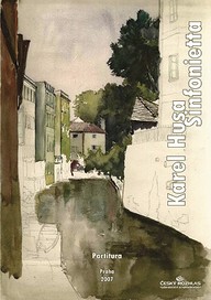 Noty Karel Husa: Sinfonietta