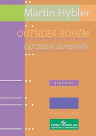 Noty Outsider bohém, Příběh pro fagot a komorní orchestr, op. 29