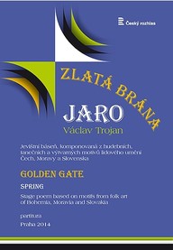 Noty Václav Trojan: Jaro