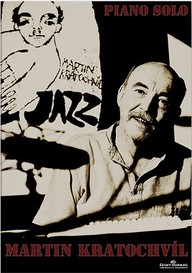 Noty Martin Kratochvíl: Piano solo