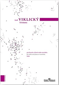 Noty Emil Viklický: Tristana