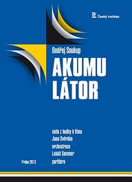 Noty Ondřej Soukup: Akumulátor