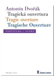 Noty Antonín Dvořák: Tragická ouvertura