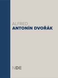Noty Antonín Dvořák: Alfred / klavírní výtah