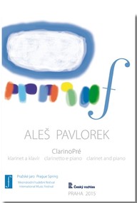 Noty Aleš Pavlorek: ClarinoPré