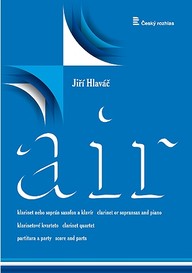 Noty Jiří Hlaváč: Air