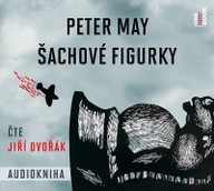 Mluvené slovo Peter May: Šachové figurky