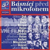 Mluvené slovo Básníci před mikrofonem 1.-10.