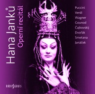 Hudba Hana Janků - Operní recitál