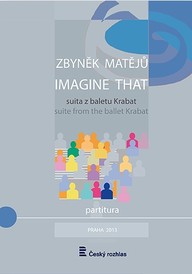Noty Zbyněk Matějů: Imagine That