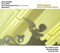 Hudba Taras Bulba/ Příhody lišky Bystroušky/ Sinfonietta