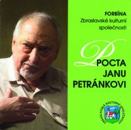 Mluvené slovo Pocta Janu Petránkovi