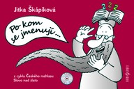 Kniha Po kom se jmenují...